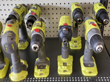 Cordless Drills