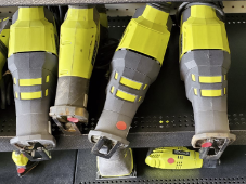 Reciprocating Saws
